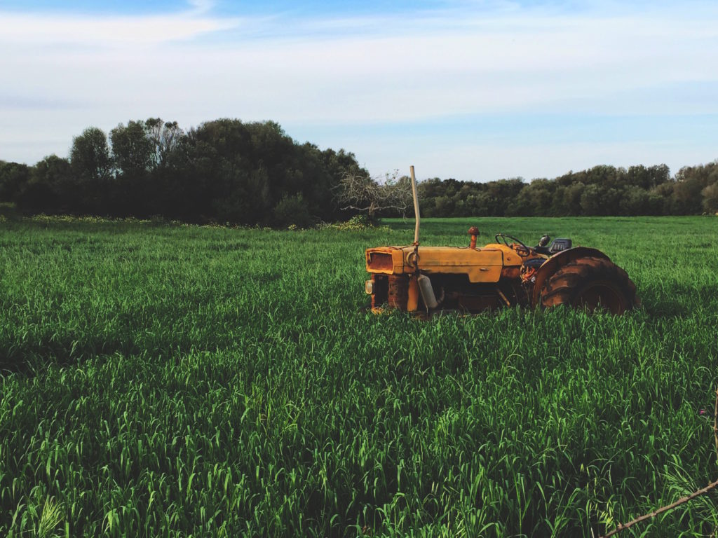 Without a resolution on a new farm bill or a farm bill extension USDA will loose authorization to fund conservation programs